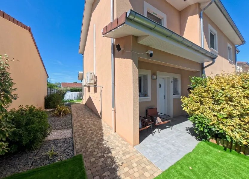 Maison à vendre, 106m², Charvieu-Chavagneux