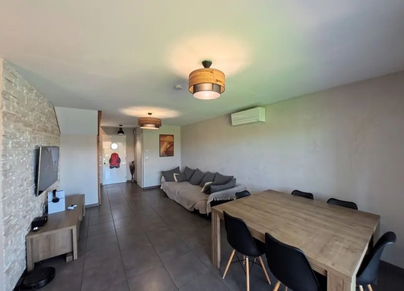 Maison à vendre, 106m², Charvieu-Chavagneux