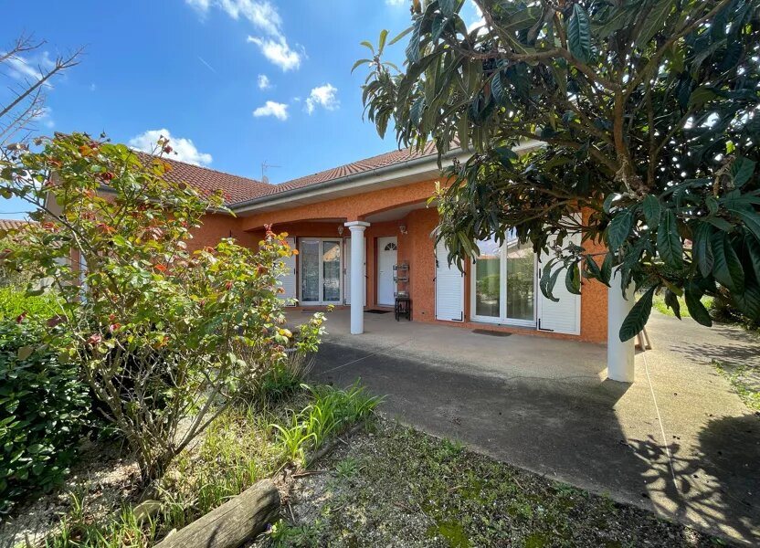 Maison à vendre, 115m², Pont-de-Chéruy