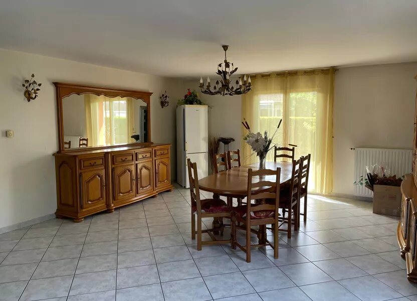 Maison à vendre, 115m², Pont-de-Chéruy