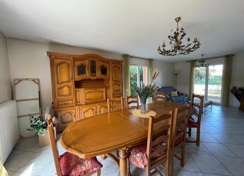Maison à vendre, 115m², Pont-de-Chéruy
