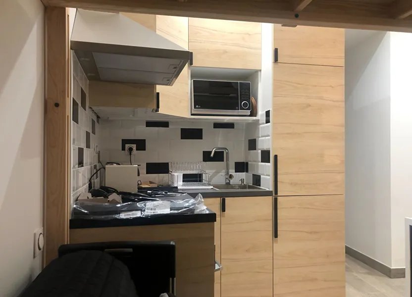 Appartement à louer, 15m², Crémieu
