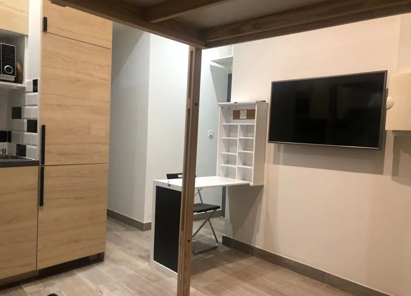 Appartement à louer, 15m², Crémieu