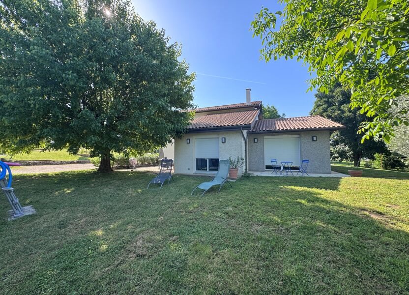 Maison à vendre, 179m², Saint-Romain-de-Jalionas