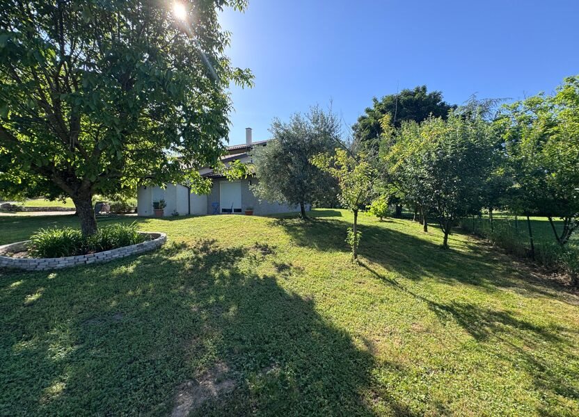 Maison à vendre, 179m², Saint-Romain-de-Jalionas