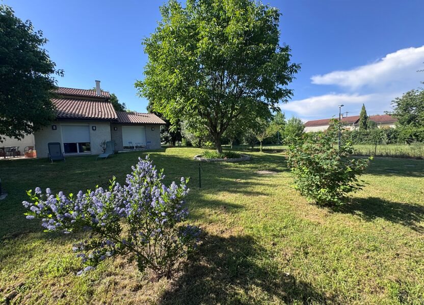 Maison à vendre, 179m², Saint-Romain-de-Jalionas