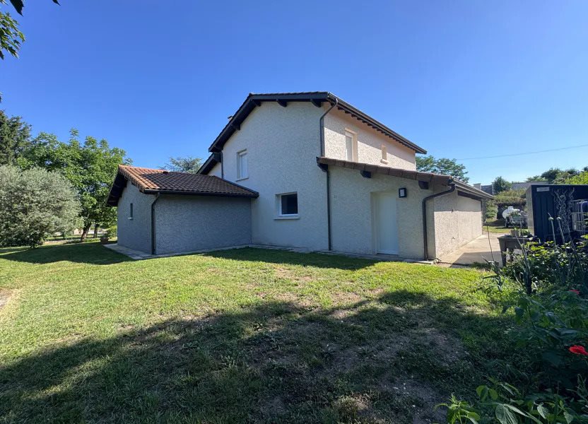 Maison à vendre, 179m², Saint-Romain-de-Jalionas