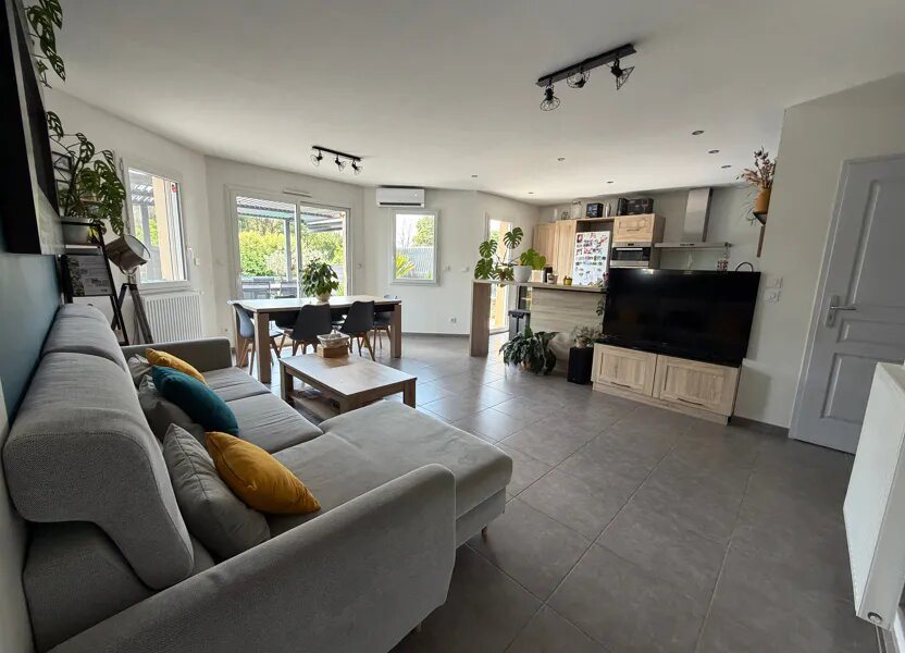 Maison à vendre, 81m², Charvieu-Chavagneux