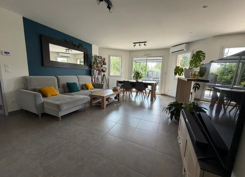 Maison à vendre, 81m², Charvieu-Chavagneux