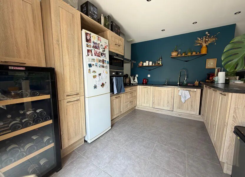 Maison à vendre, 81m², Charvieu-Chavagneux