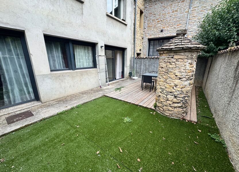 Appartement à louer, 60m², Crémieu