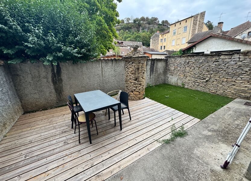 Appartement à louer, 60m², Crémieu
