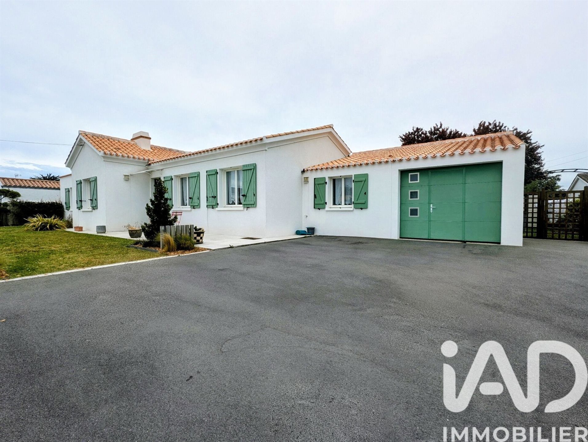 Maison à vendre, 150m², Noirmoutier-en-l'Île