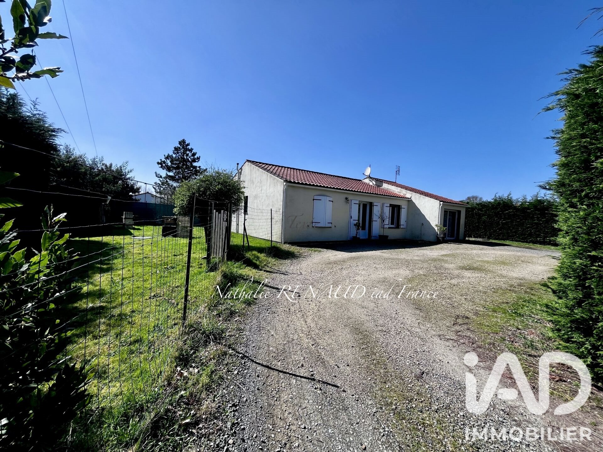 Maison à louer, 102m², Challans