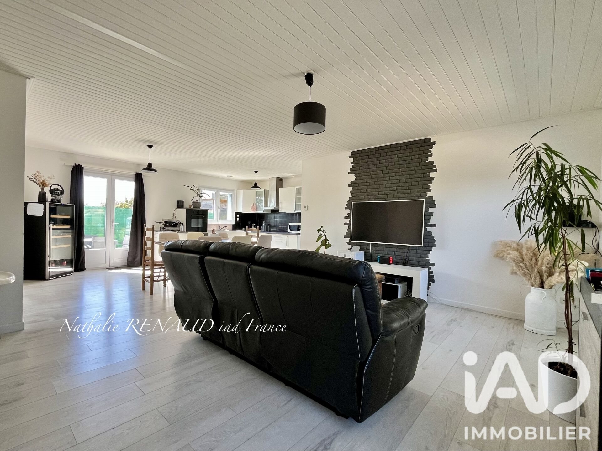 Maison à louer, 102m², Challans
