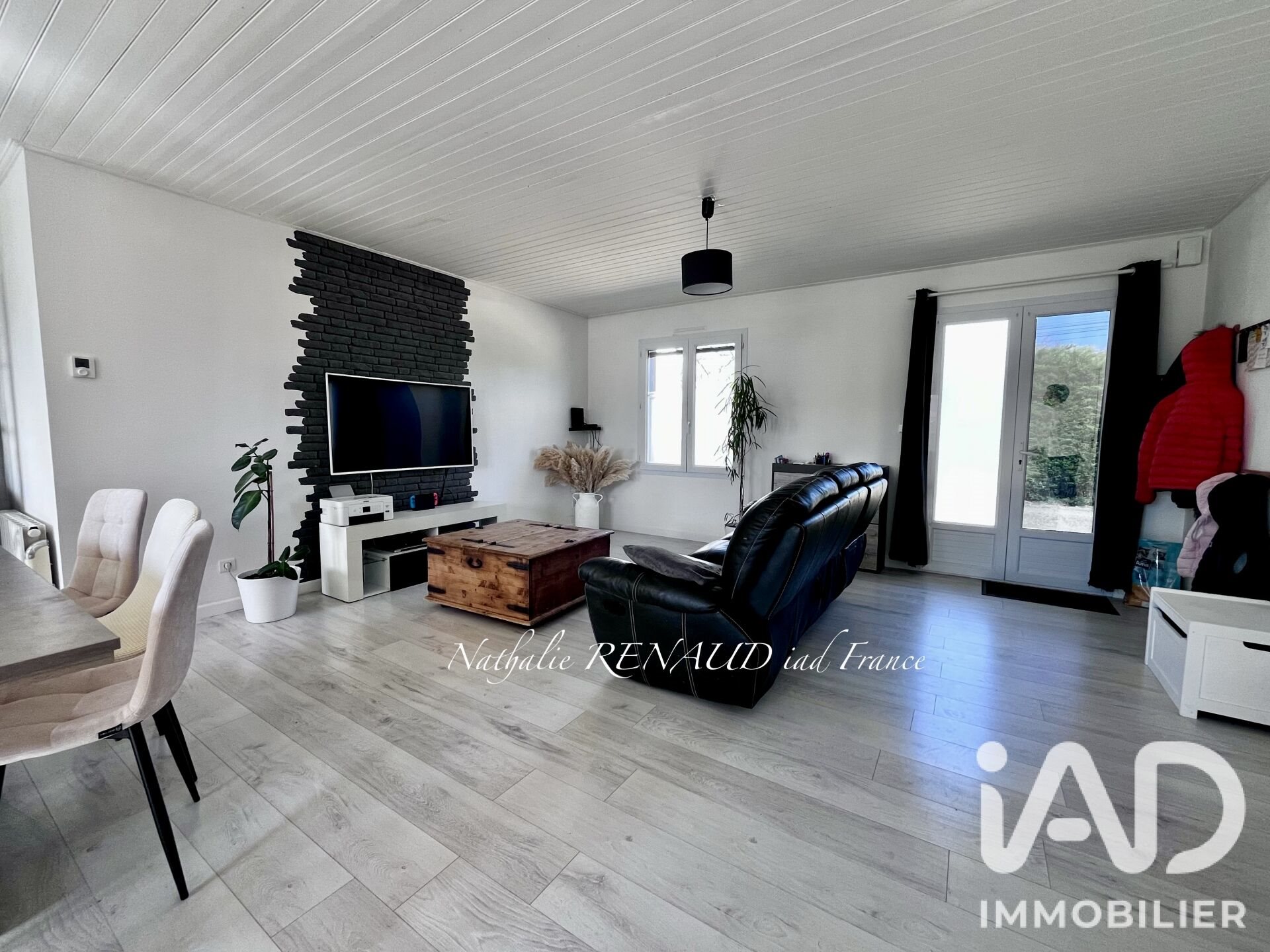 Maison à louer, 102m², Challans