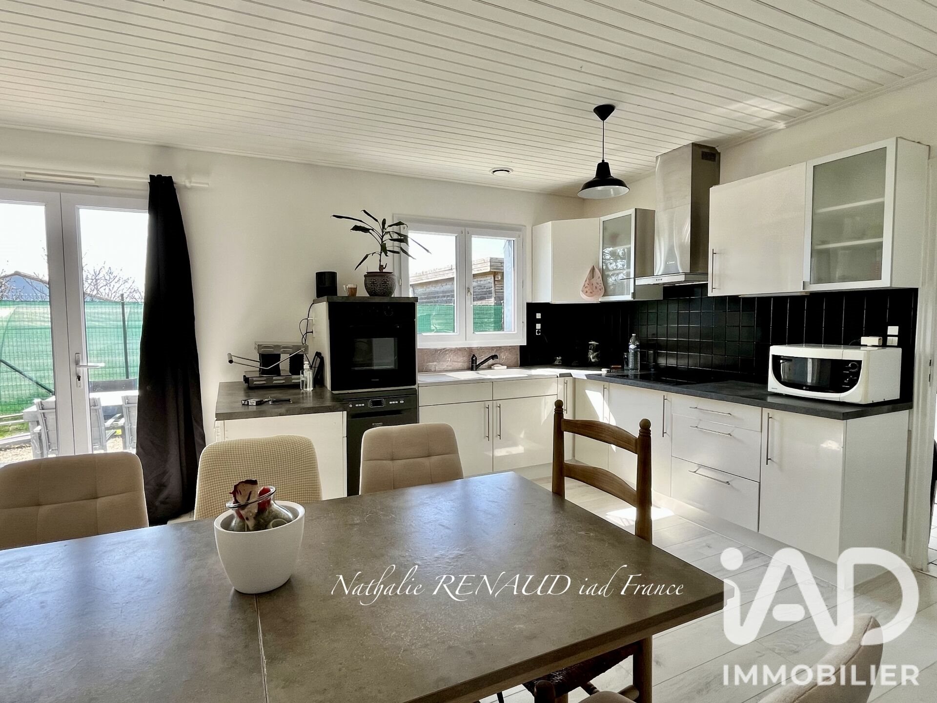 Maison à louer, 102m², Challans