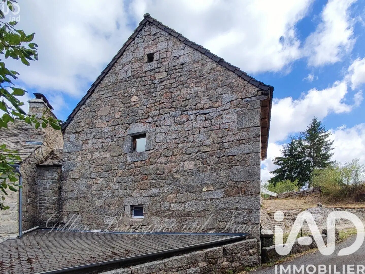 Maison à vendre, 85m², La Chaze-de-Peyre