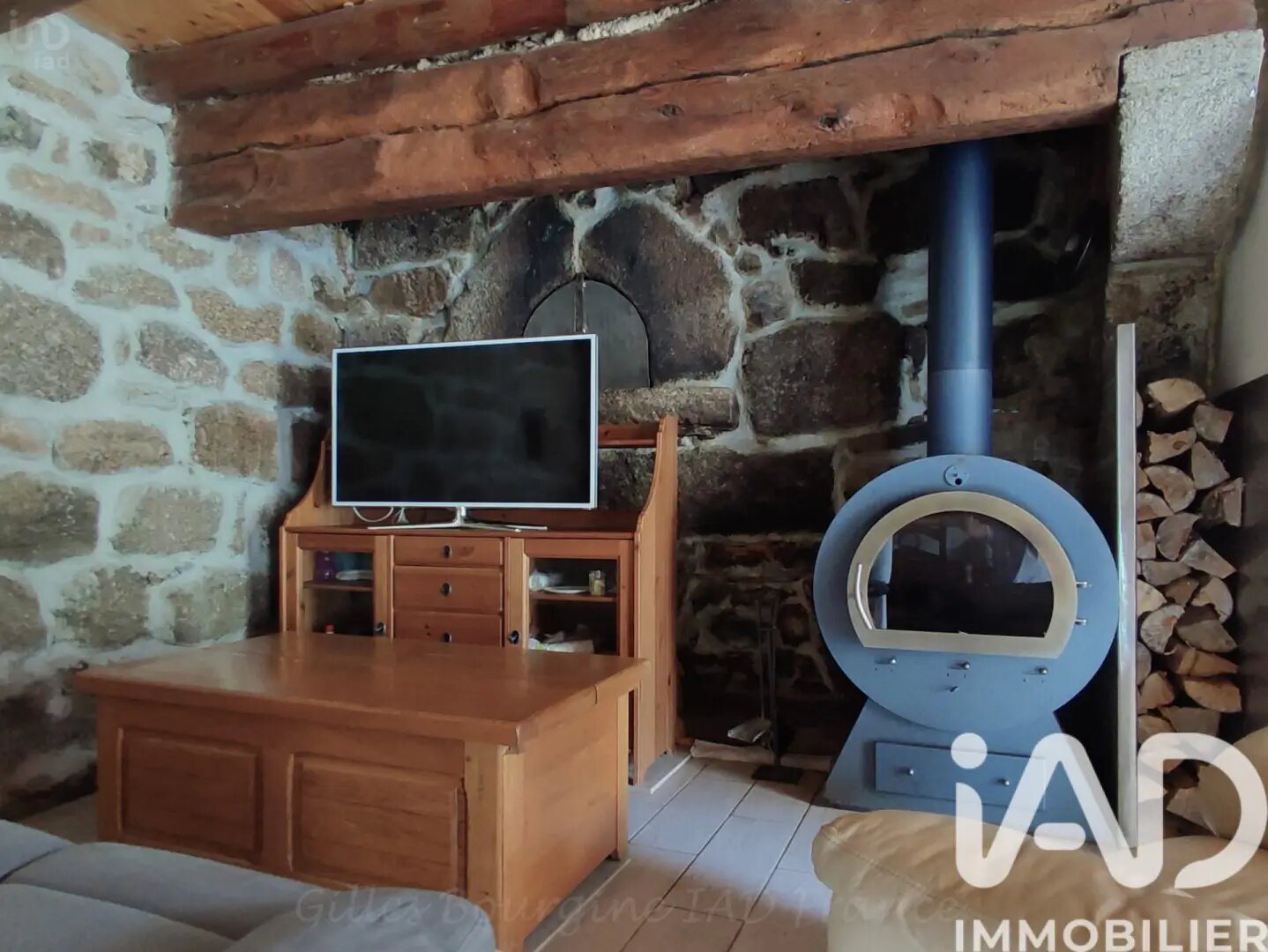Maison à vendre, 85m², La Chaze-de-Peyre