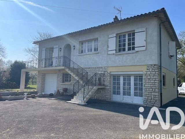 Maison à vendre, 131m², Aulnay