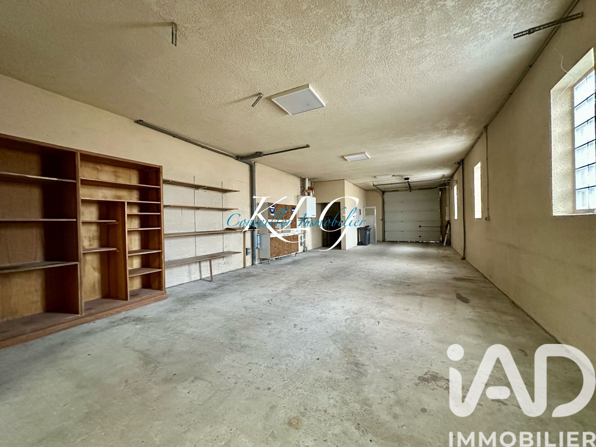 Maison à vendre, 65m², Barjouville