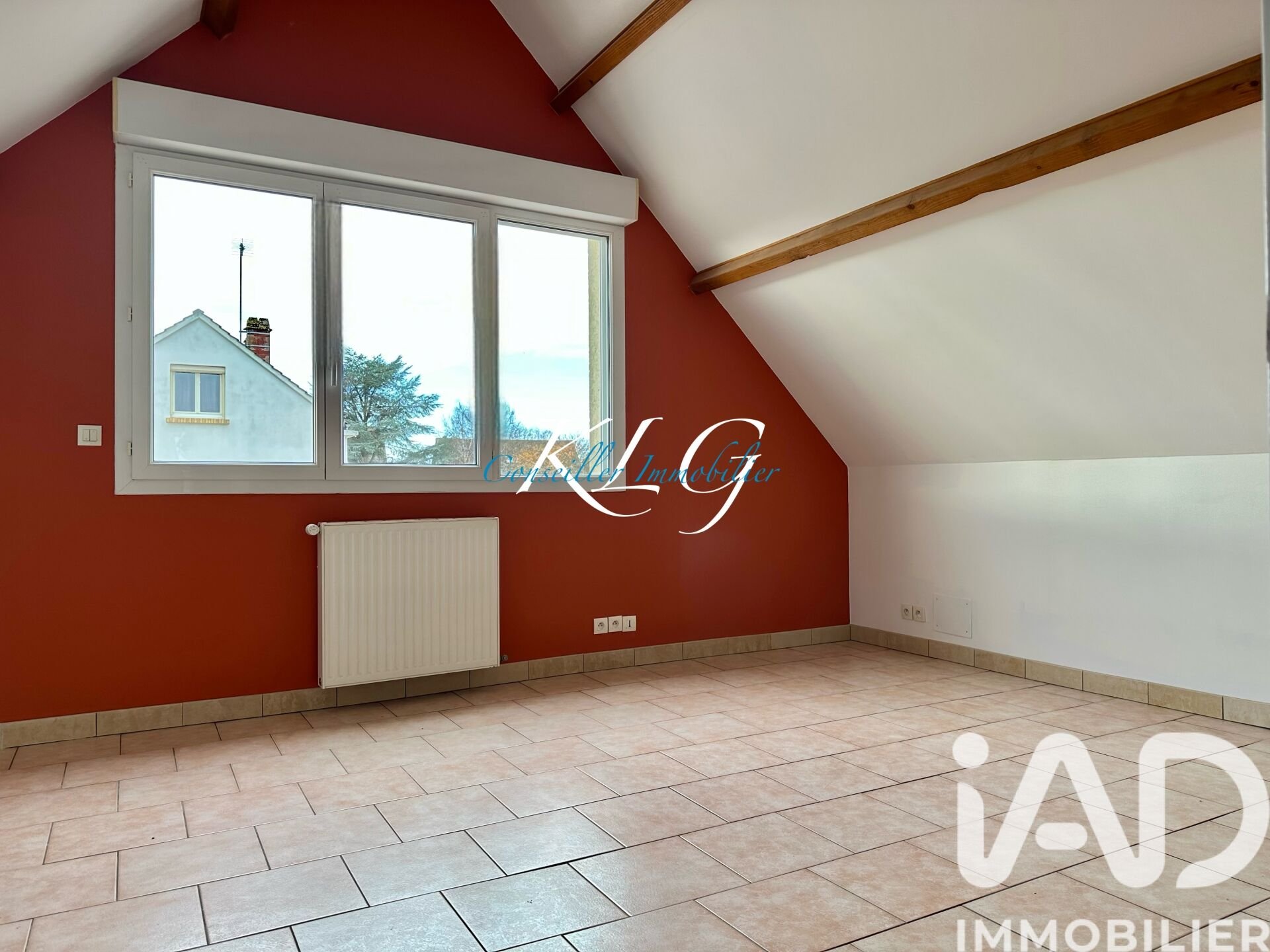 Maison à vendre, 65m², Barjouville