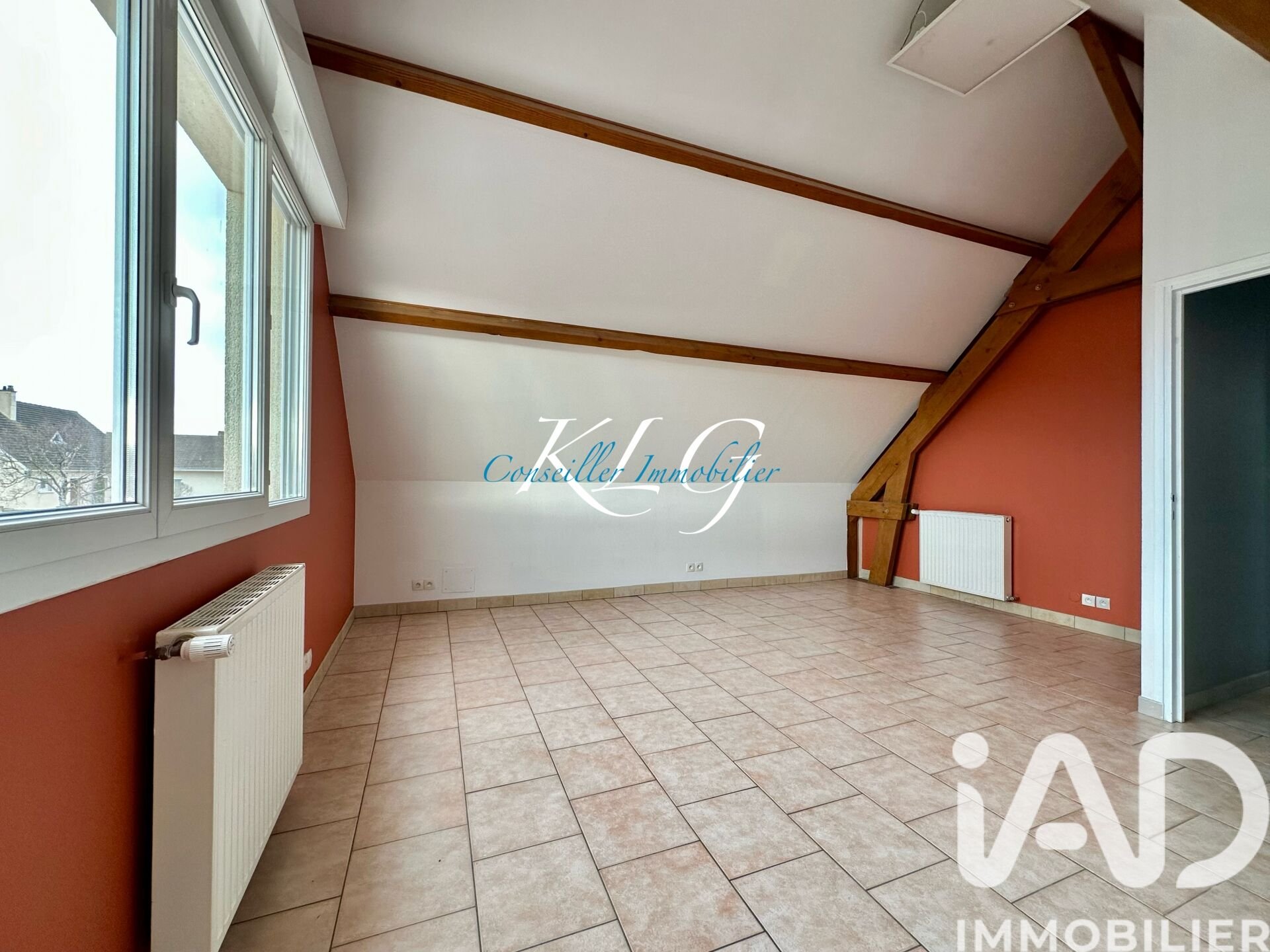 Maison à vendre, 65m², Barjouville