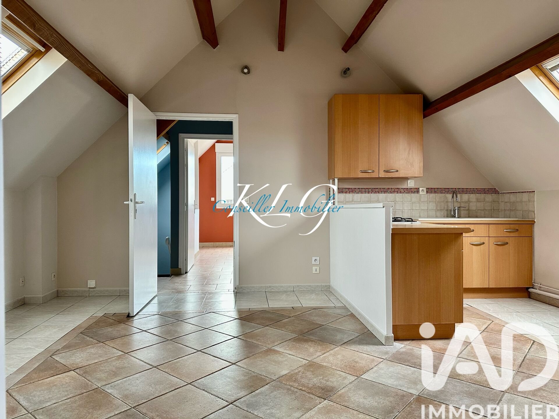 Maison à vendre, 65m², Barjouville
