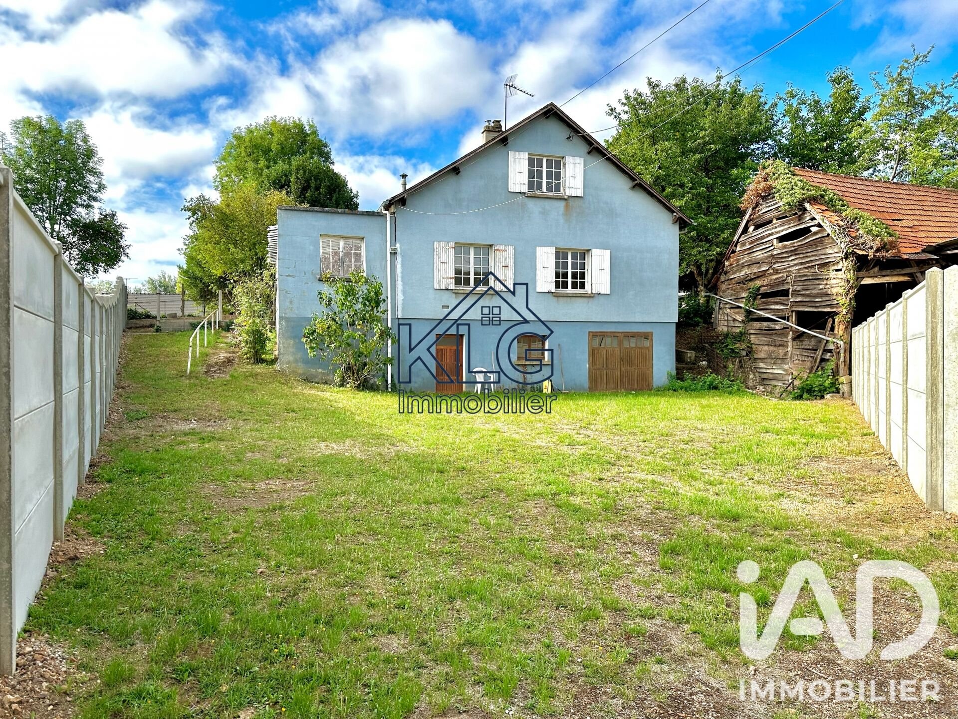 Maison à vendre, 113m², Gasville-Oisème