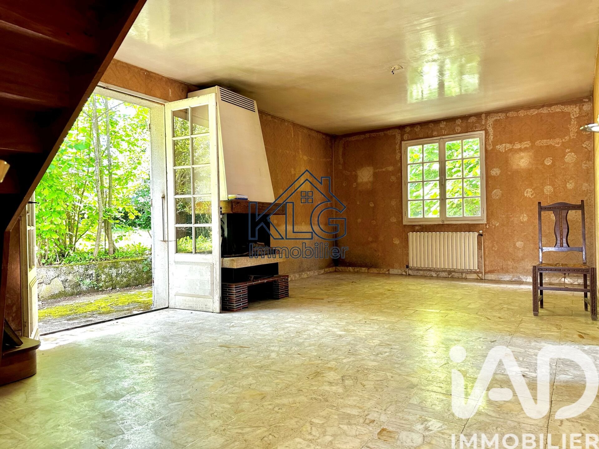 Maison à vendre, 113m², Gasville-Oisème