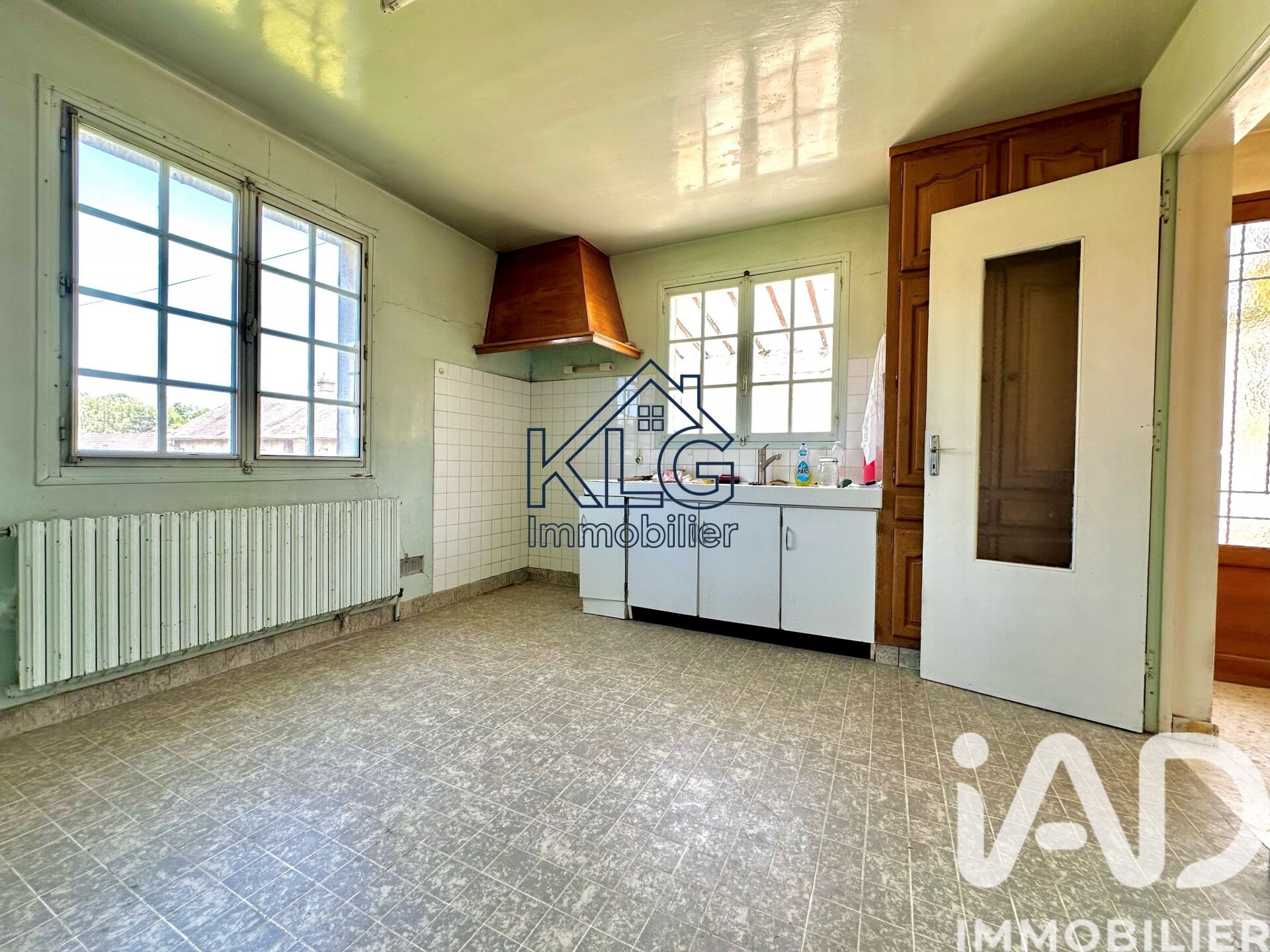 Maison à vendre, 113m², Gasville-Oisème