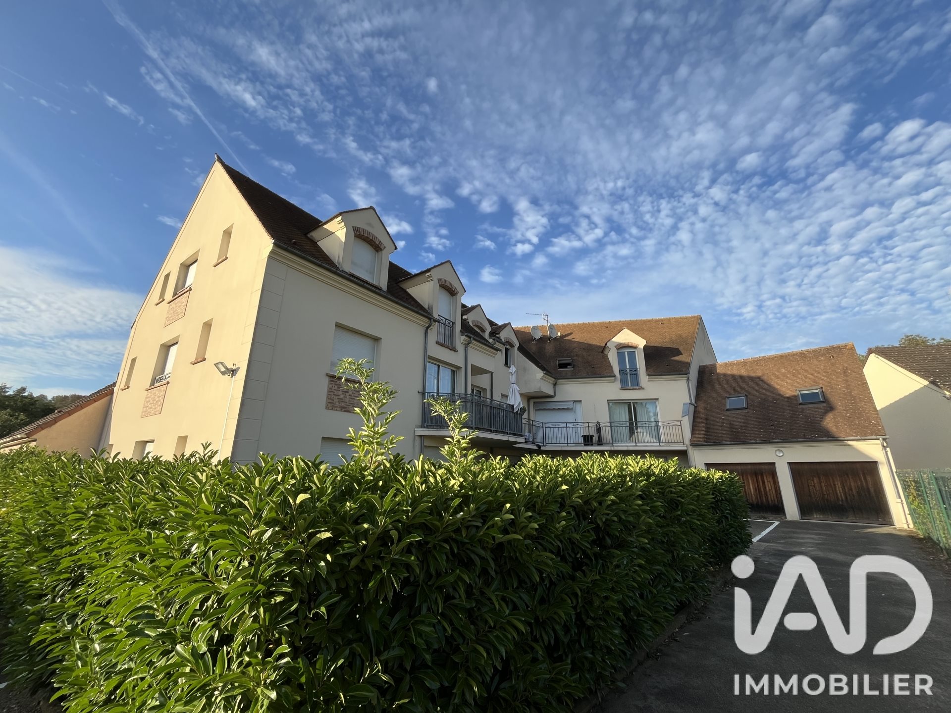 Appartement à louer, 71m², Épernon