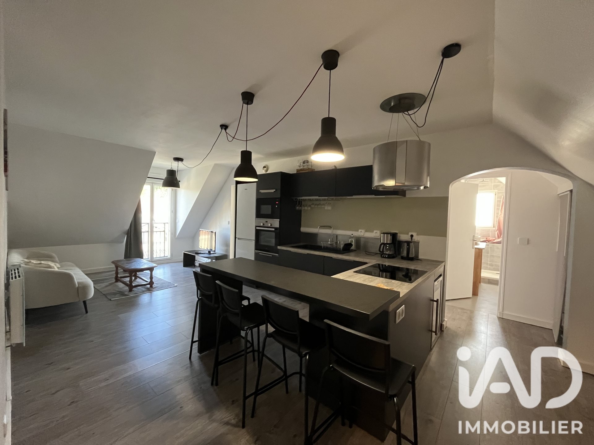 Appartement à louer, 71m², Épernon