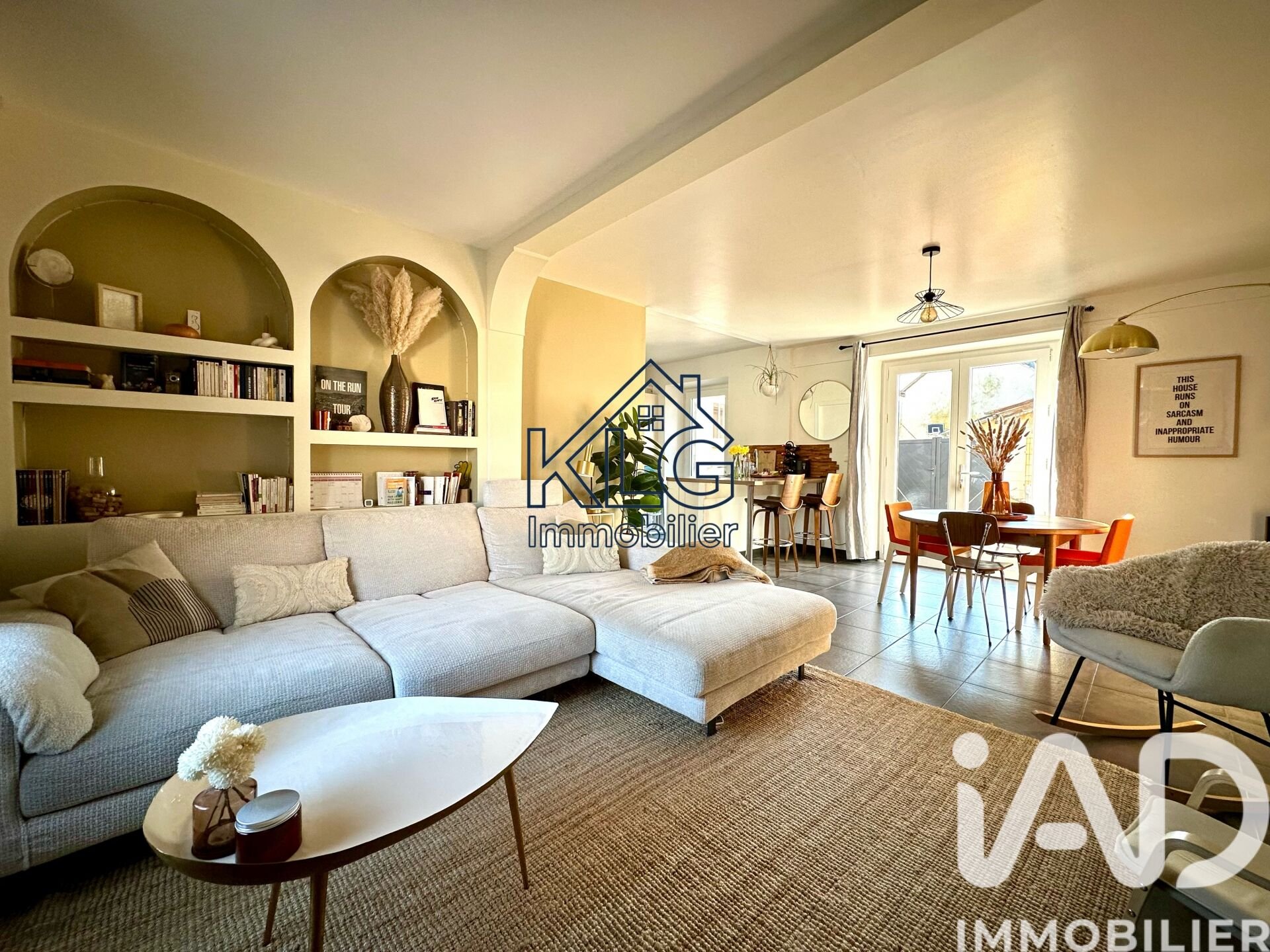 Maison à vendre, 122m², Jouy
