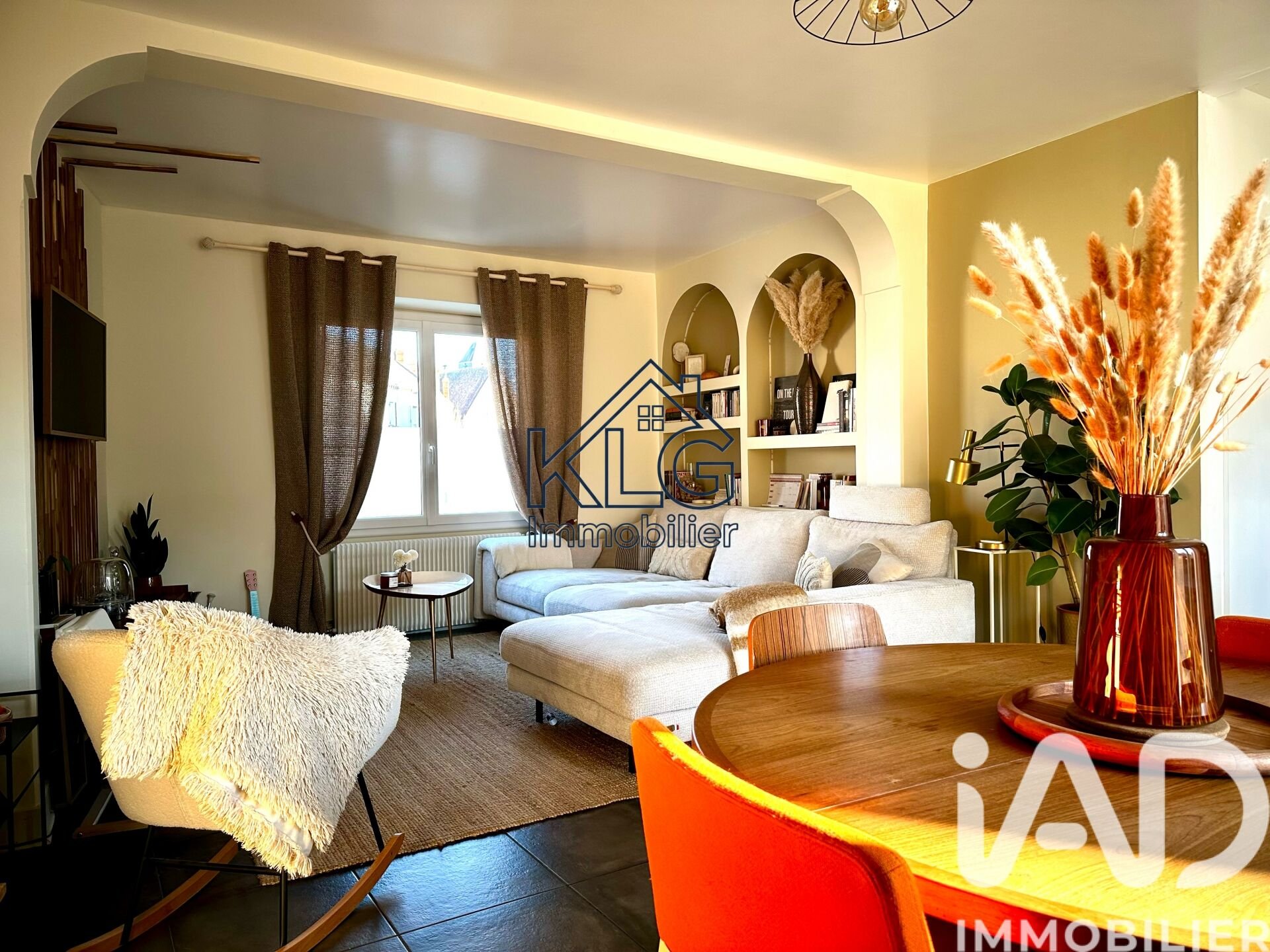 Maison à vendre, 122m², Jouy