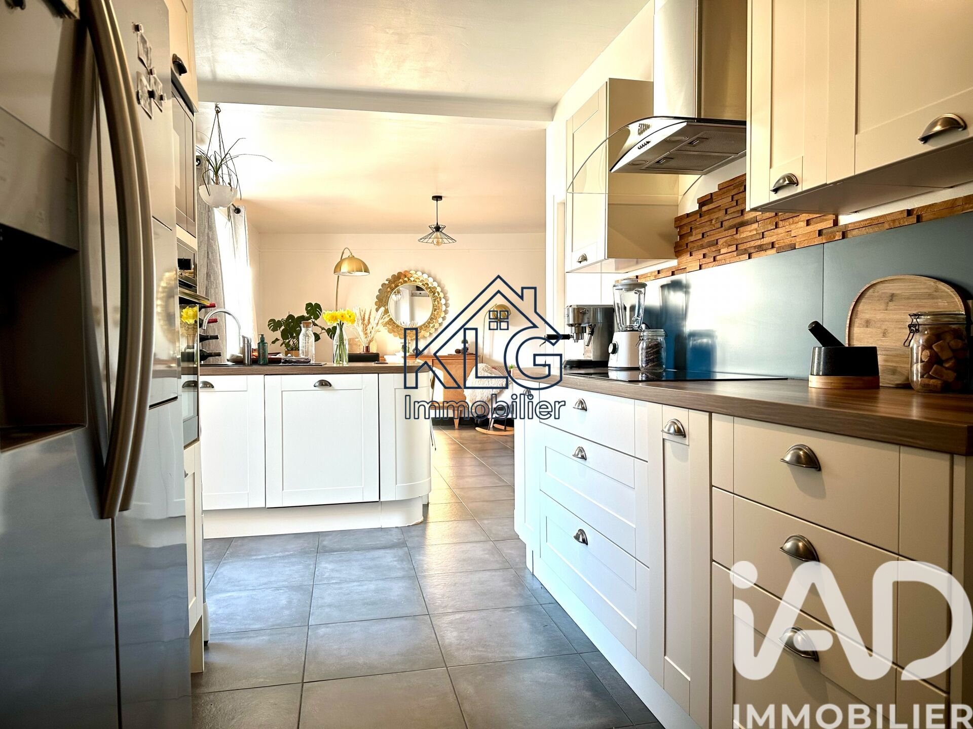 Maison à vendre, 122m², Jouy
