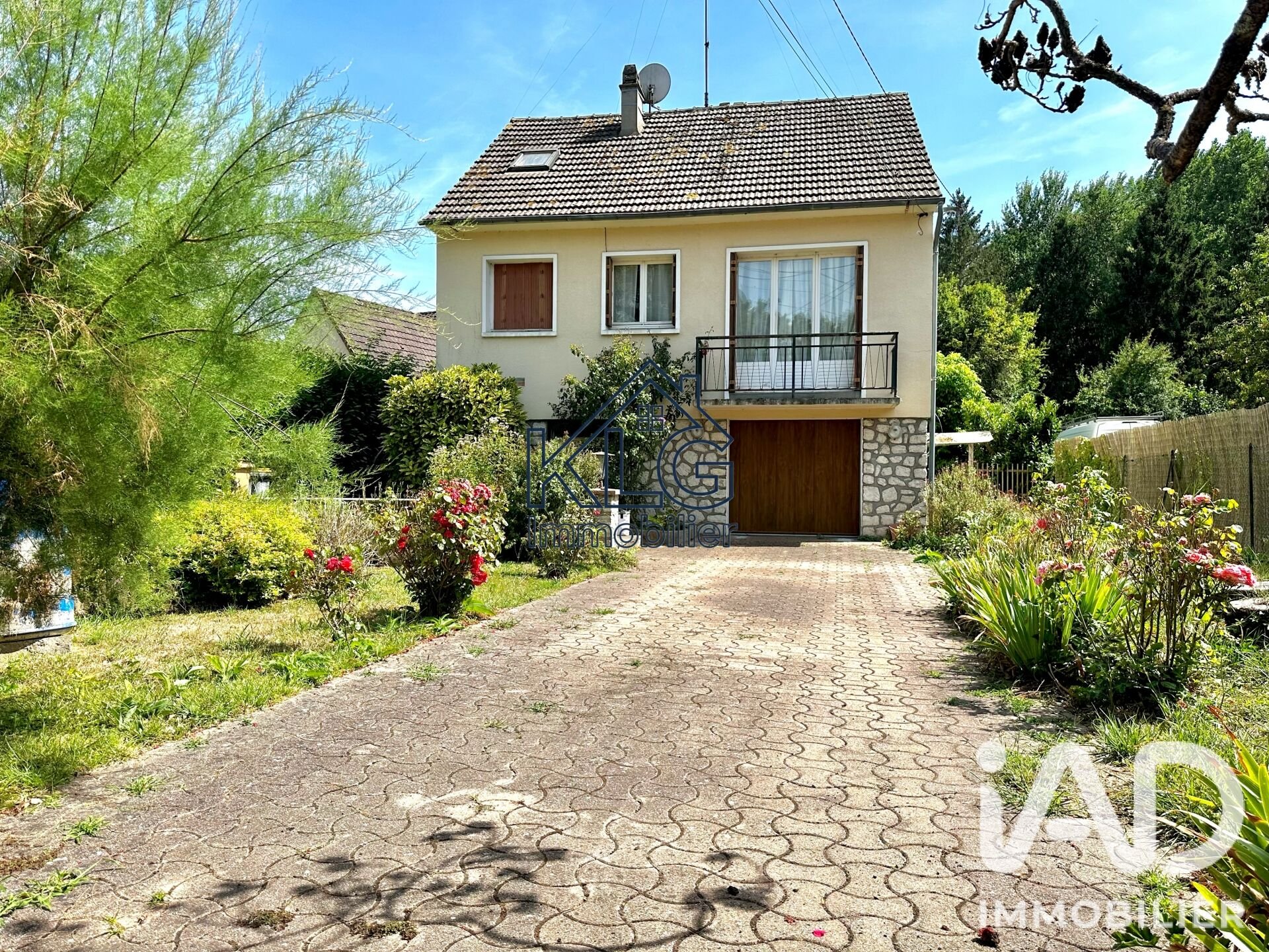 Maison à vendre, 120m², Jouy