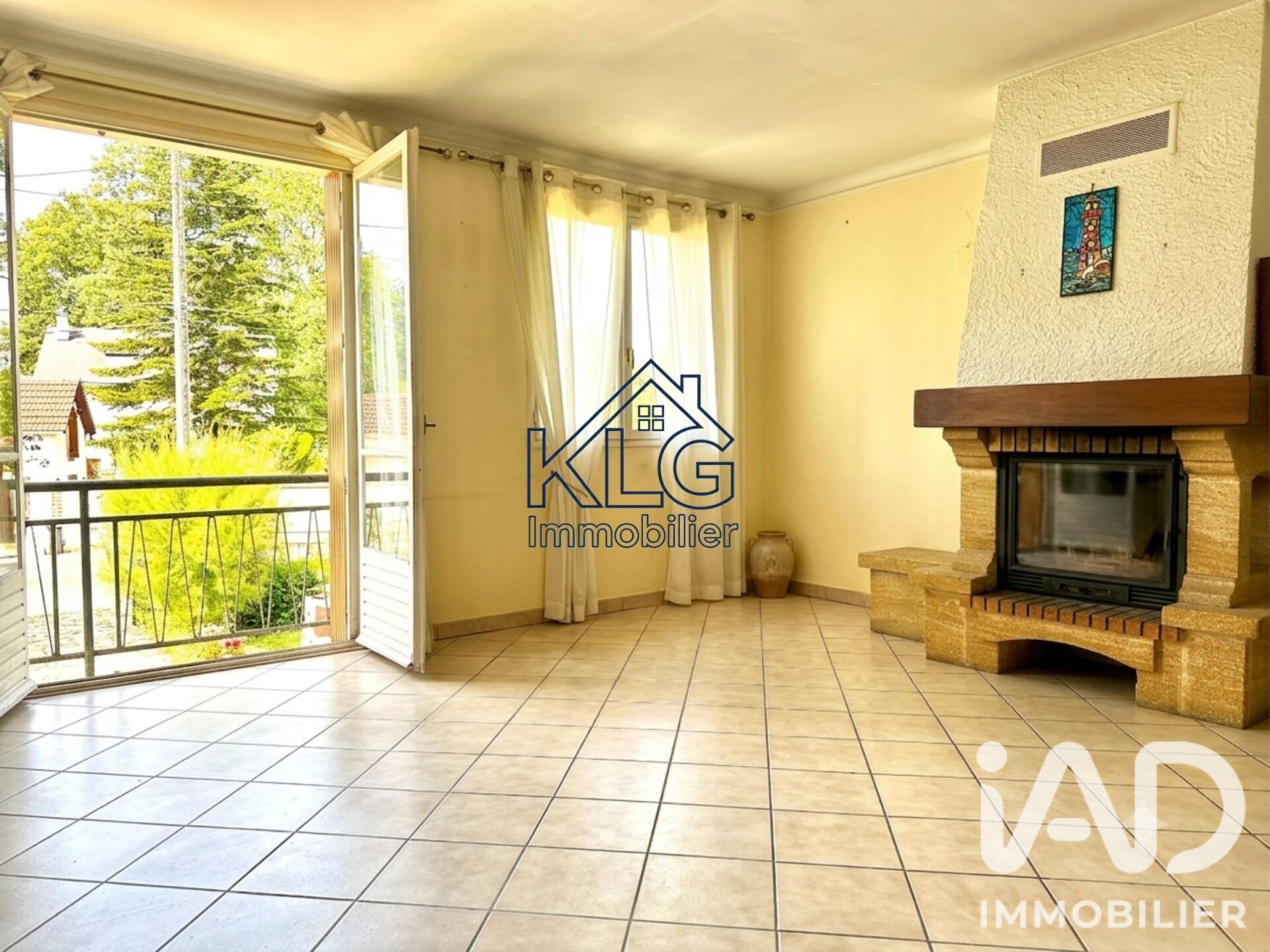 Maison à vendre, 120m², Jouy