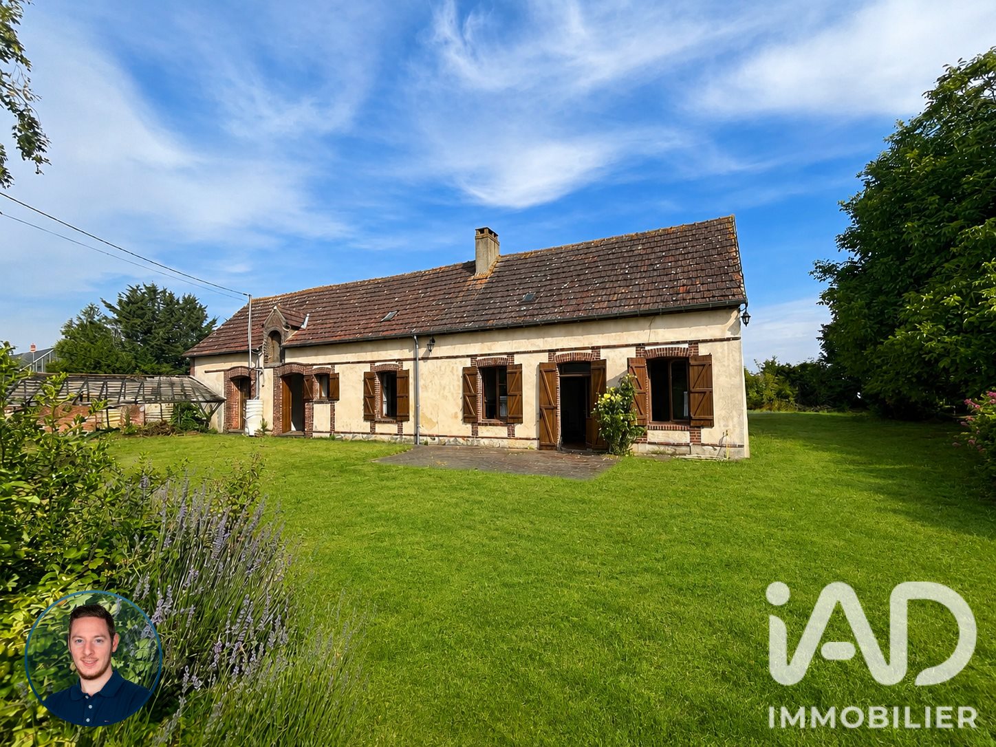 Maison à vendre, 82m², Tremblay-les-Villages
