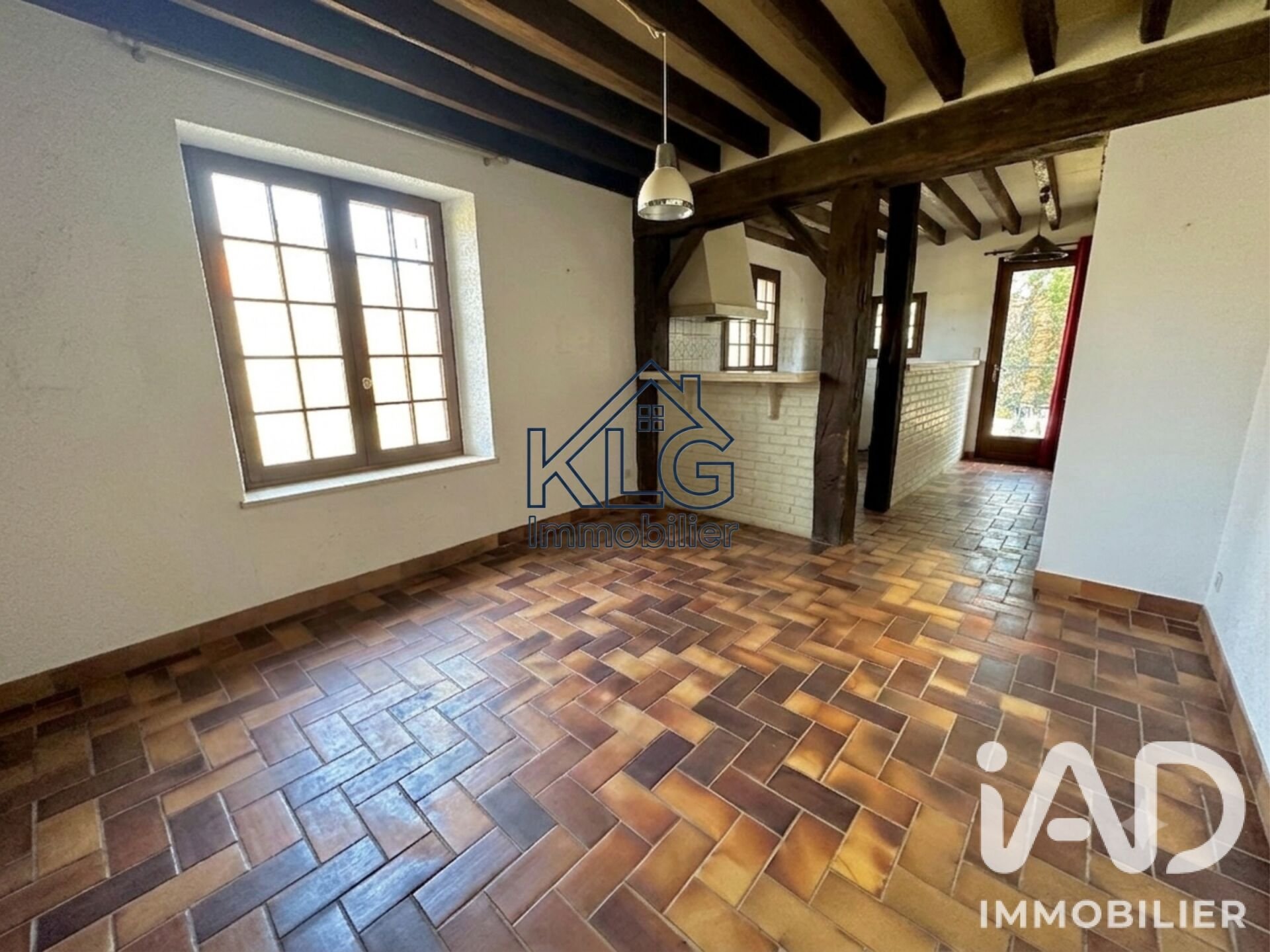 Maison à vendre, 124m², Soulaires