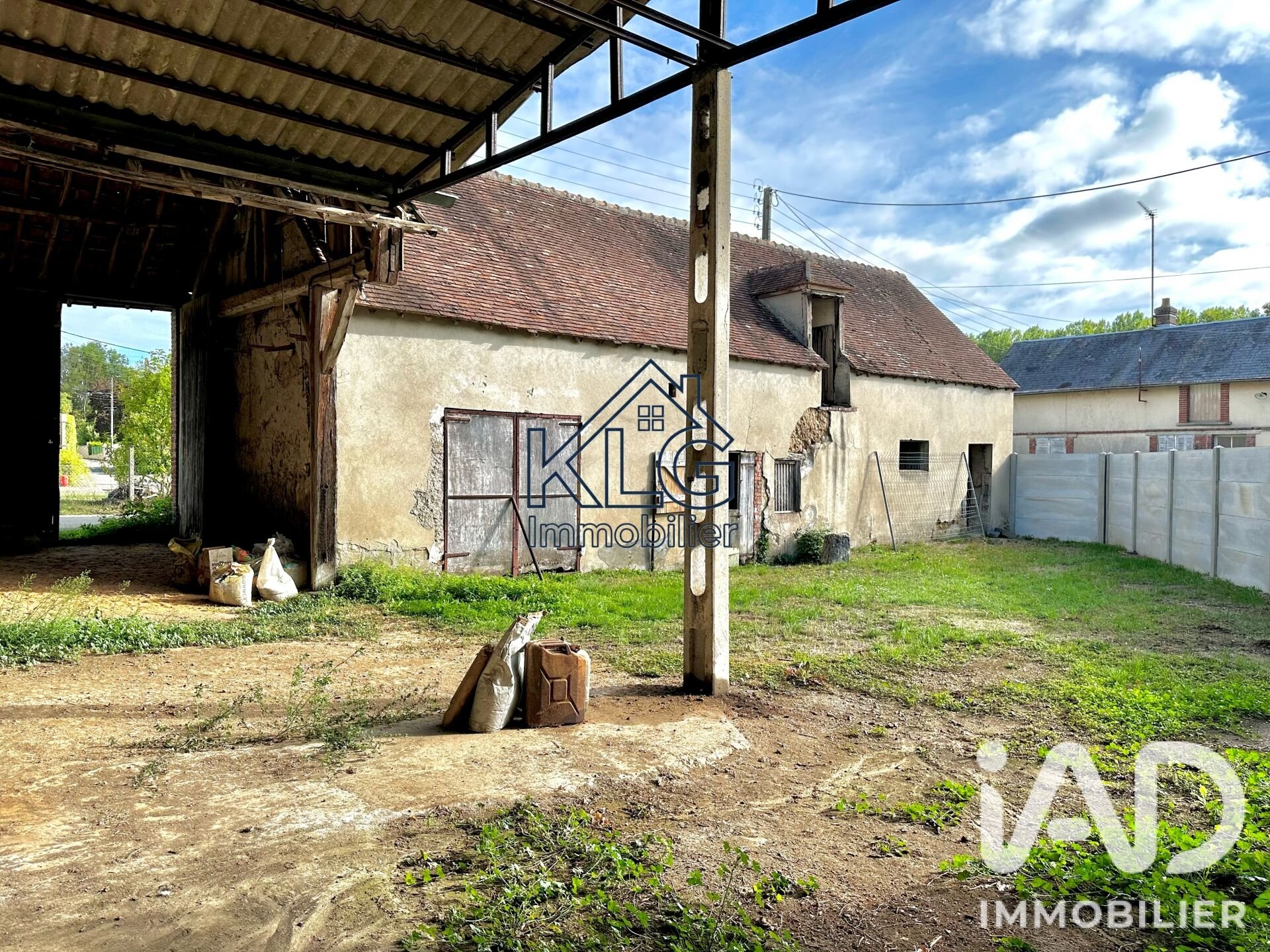 Maison à vendre, 130m², Gasville-Oisème