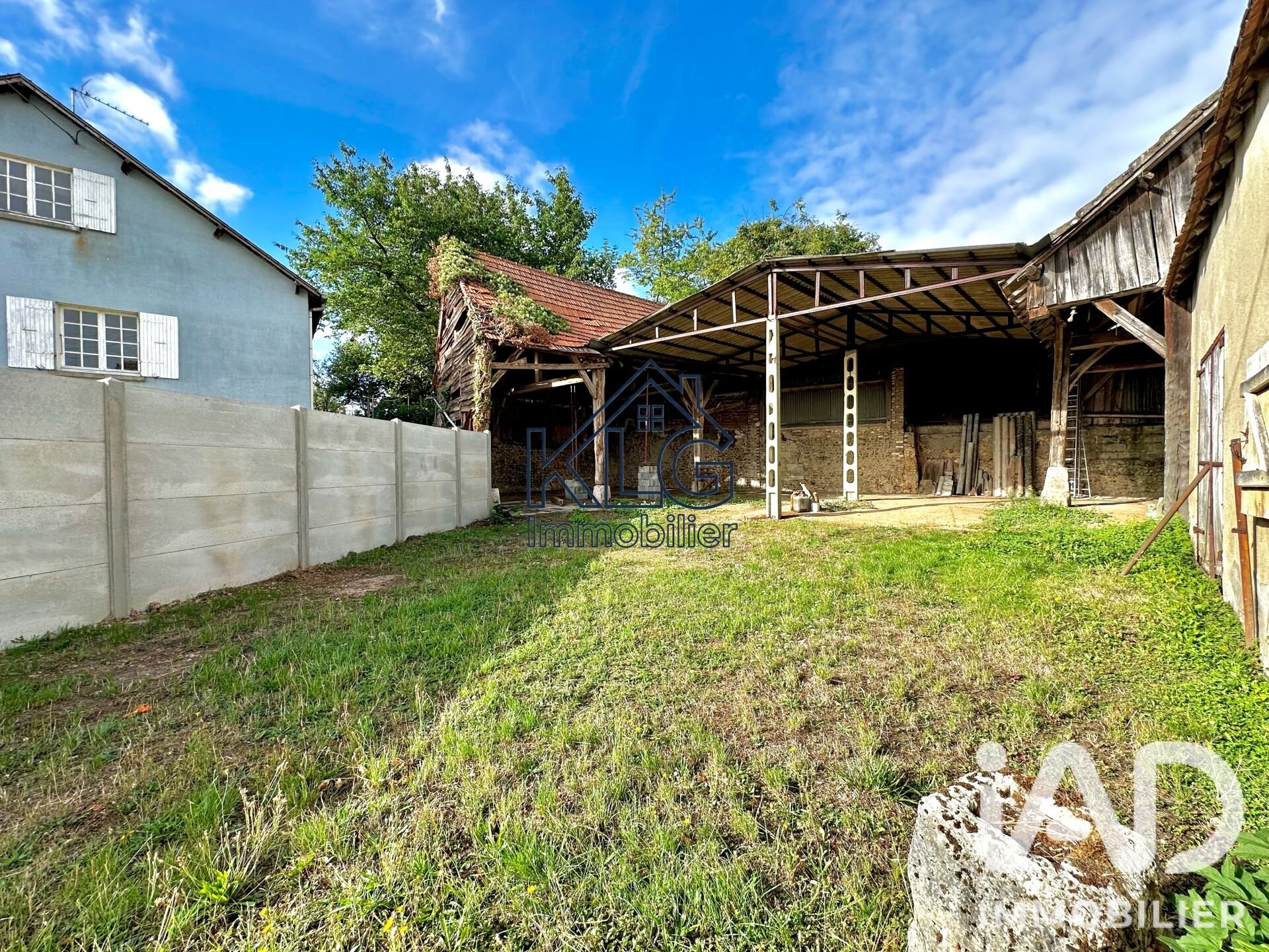 Maison à vendre, 130m², Gasville-Oisème