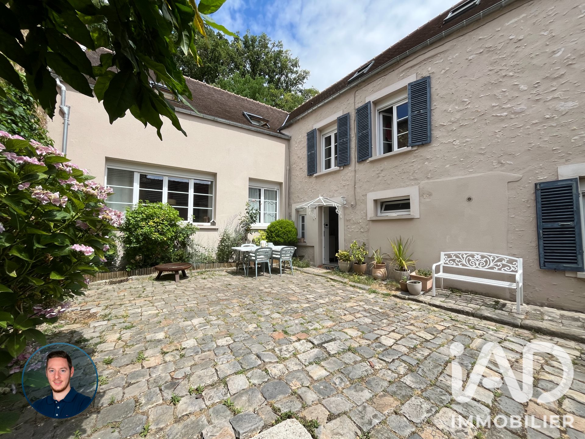 Maison à vendre, 147m², Epernon