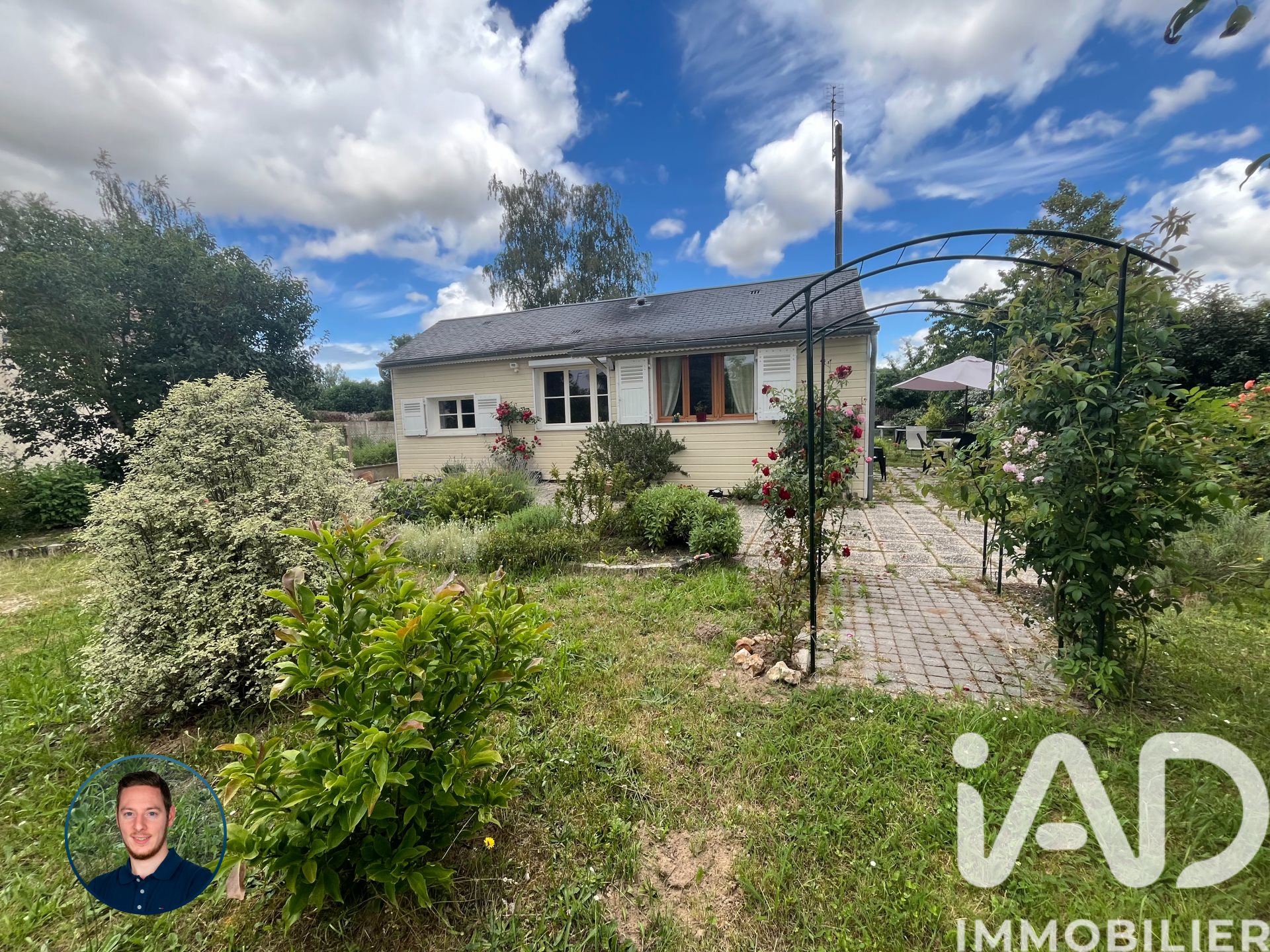 Maison à vendre, 85m², Maintenon