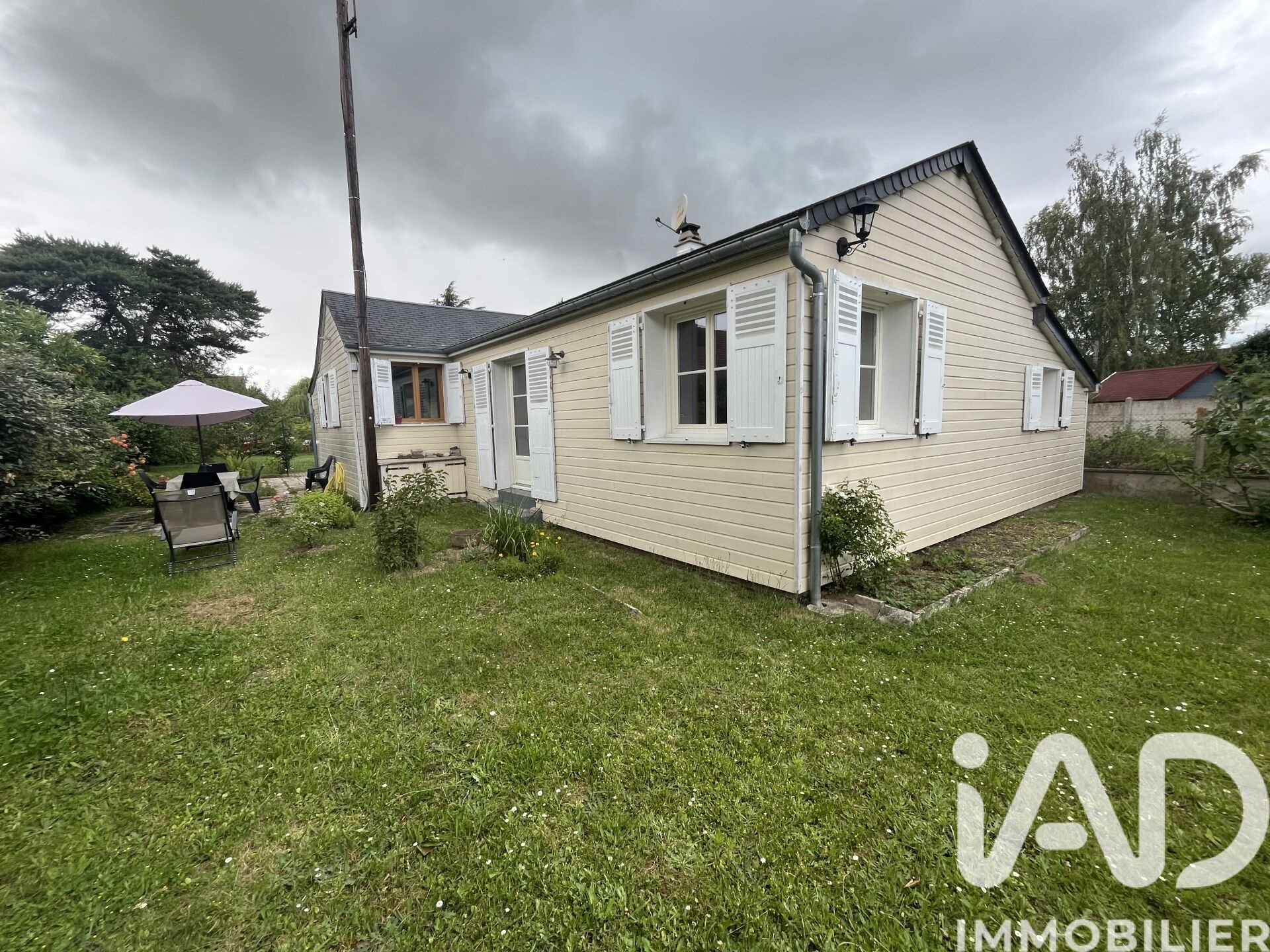 Maison à vendre, 85m², Maintenon
