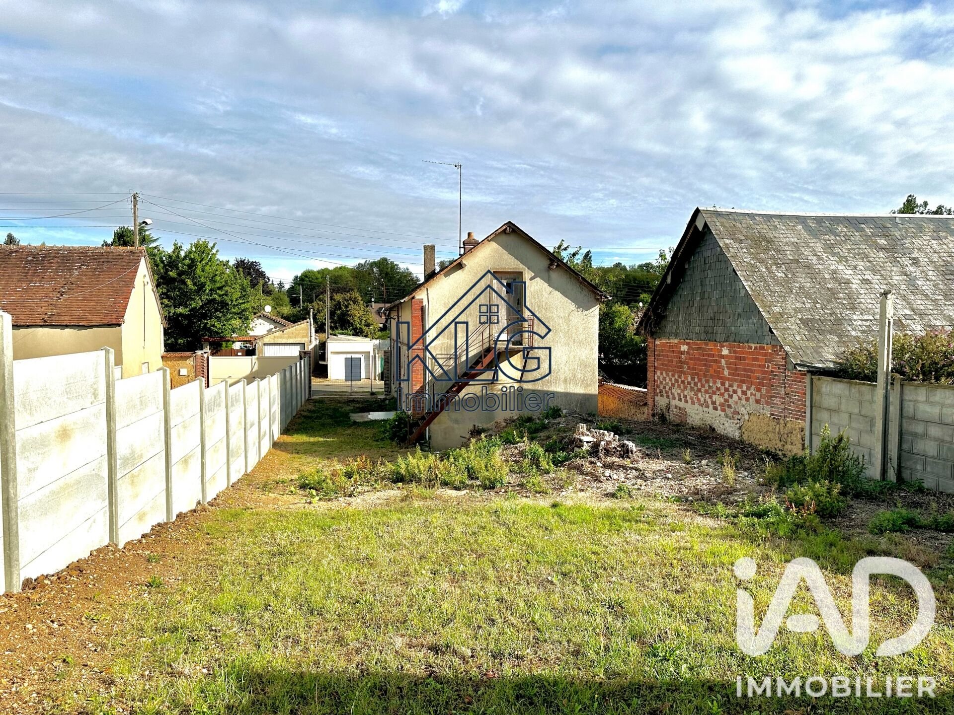 Maison à vendre, 130m², Gasville-Oisème