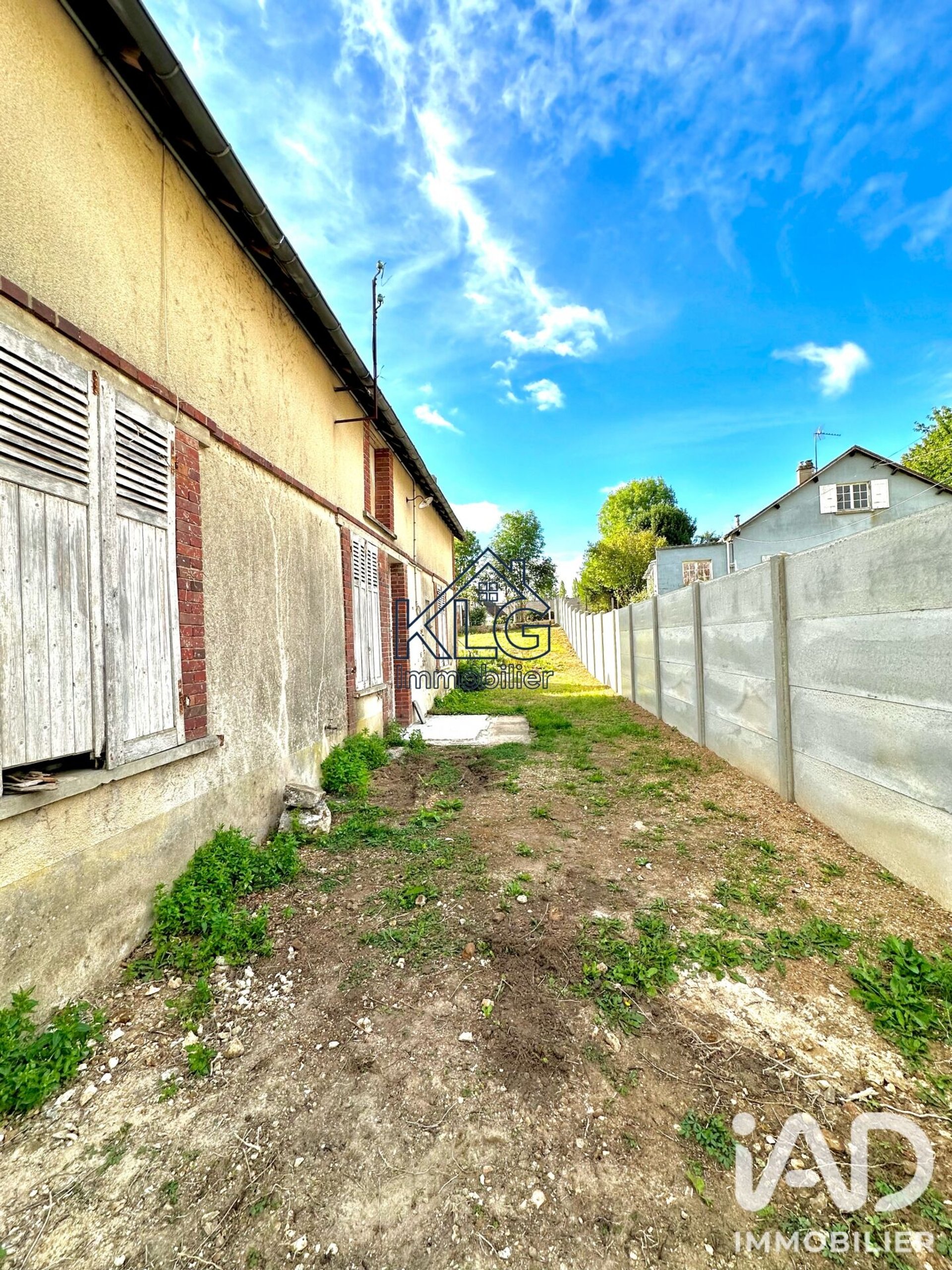Maison à vendre, 130m², Gasville-Oisème