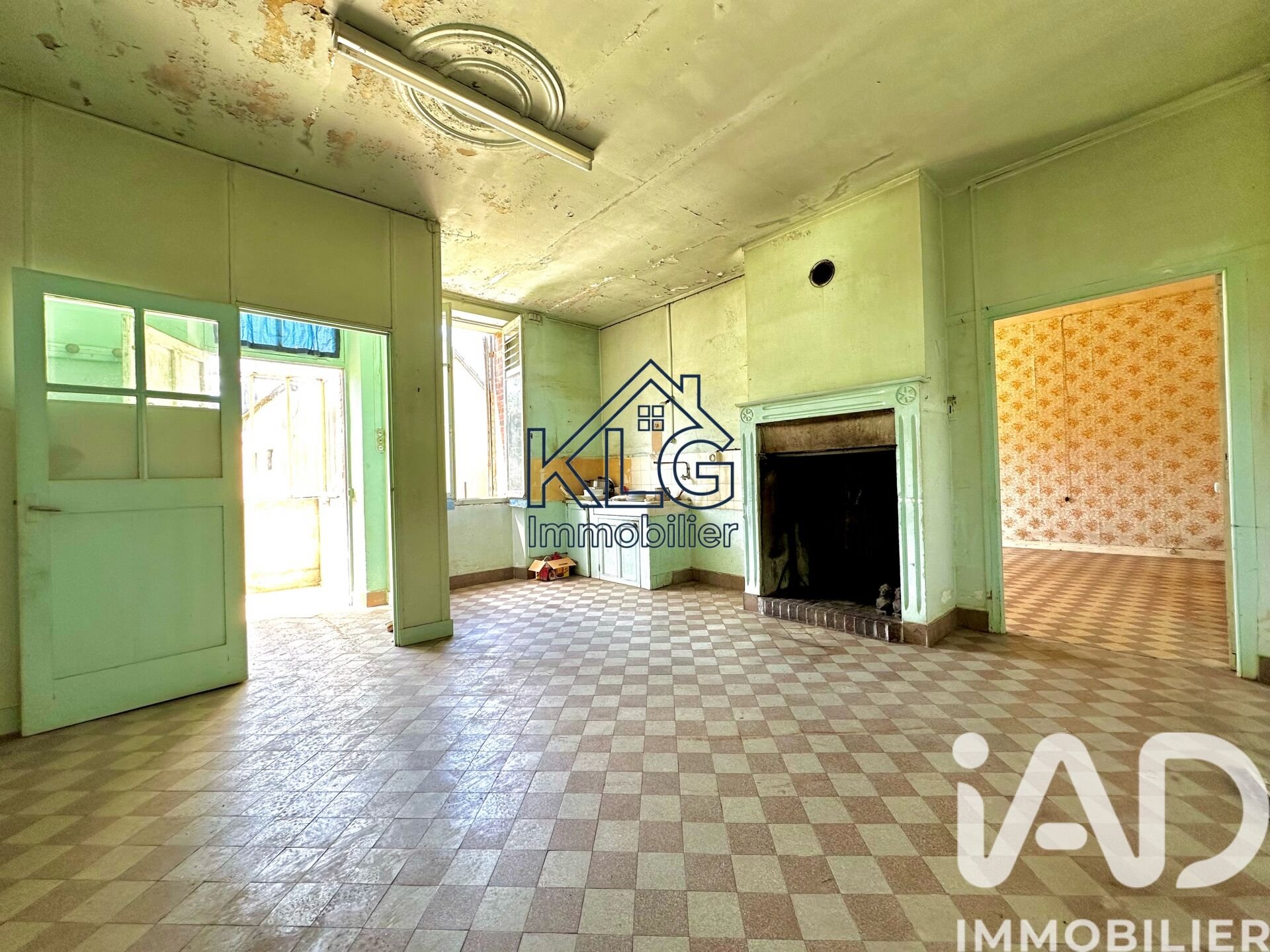 Maison à vendre, 130m², Gasville-Oisème