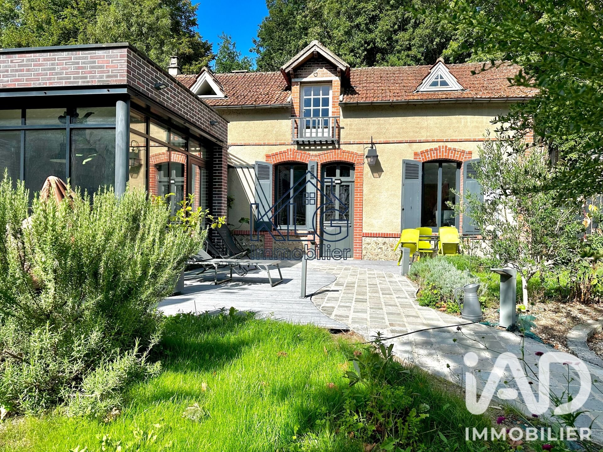 Maison à vendre, 171m², Jouy