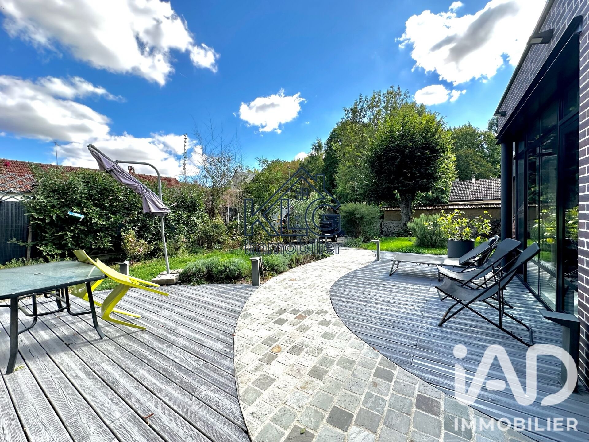 Maison à vendre, 171m², Jouy